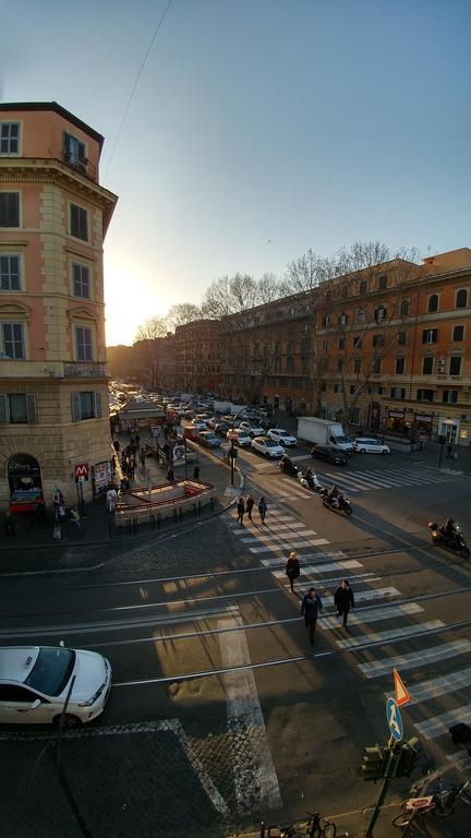 Luca'S Vatican Hospitality Rome Buitenkant foto